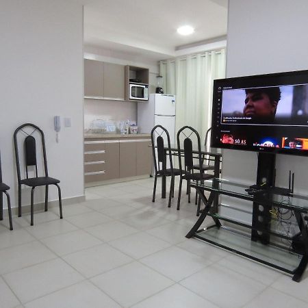 Evian Thermas Residence Caldas Novas Exterior photo