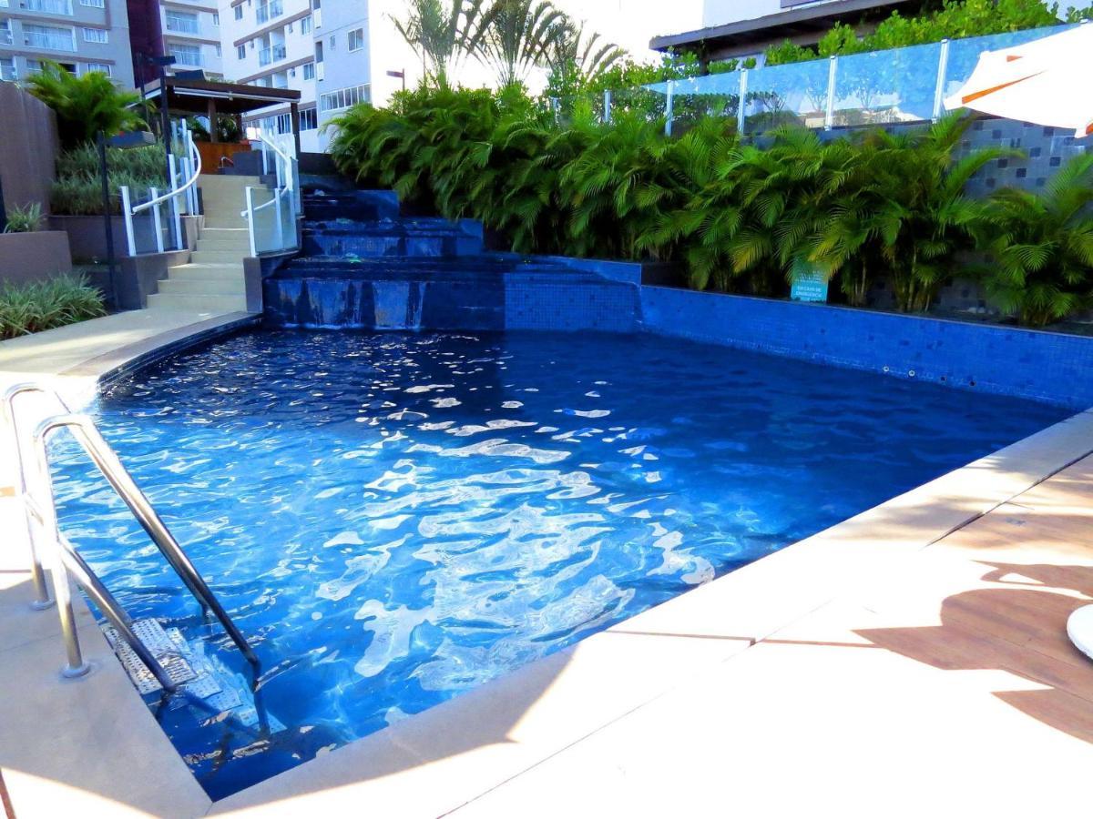 Evian Thermas Residence Caldas Novas Exterior photo